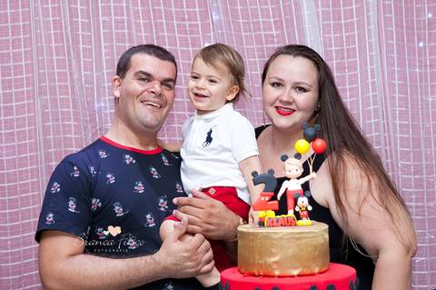 Aniversário em Londrina'