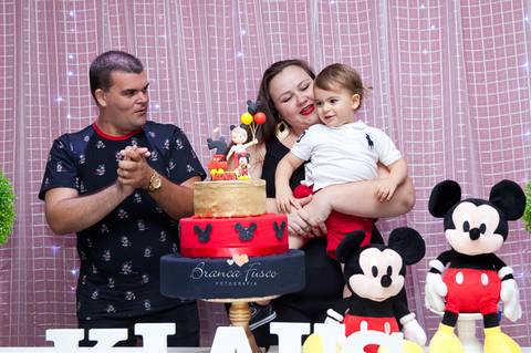 Aniversário em Londrina'