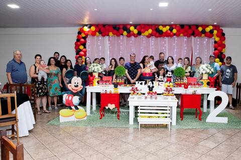 Aniversário em Londrina'