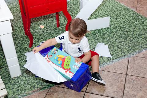 Aniversário em Londrina'