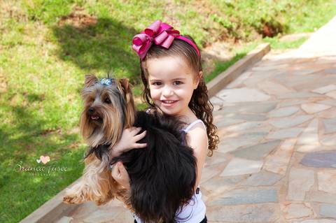 Ensaio infantil em Londrina'