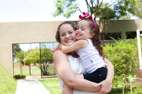Ensaio infantil em Londrina'