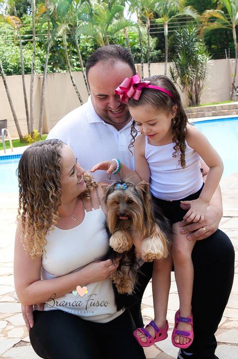 Ensaio infantil em Londrina'