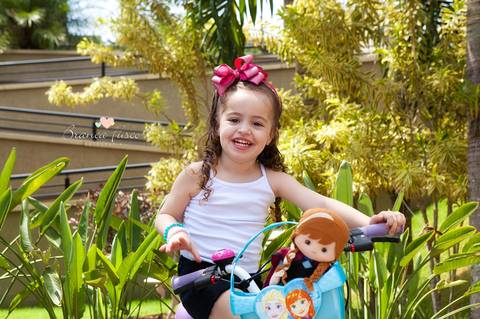 Ensaio infantil em Londrina'