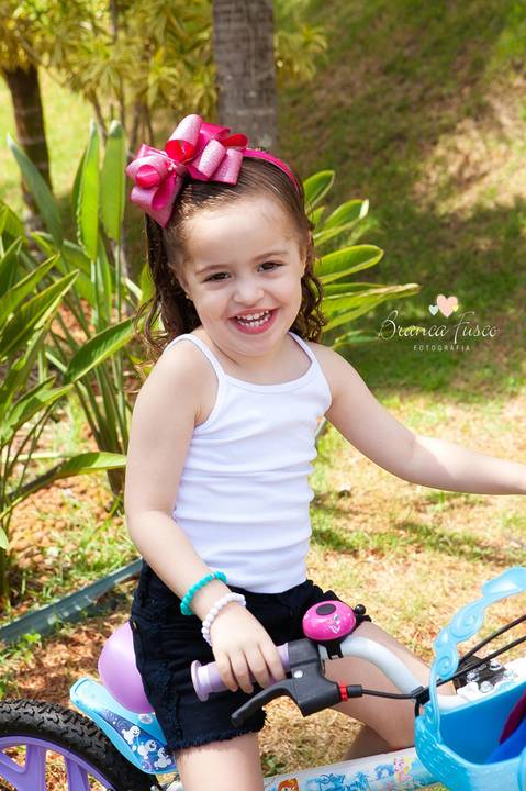 Ensaio infantil em Londrina'