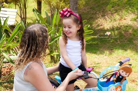 Ensaio infantil em Londrina'