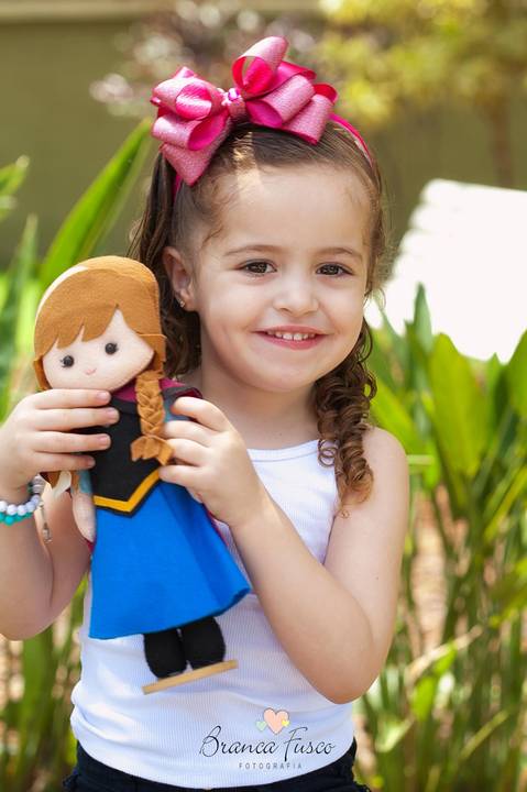 Ensaio infantil em Londrina'