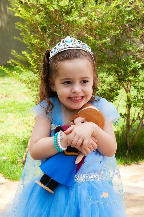 Ensaio infantil em Londrina'