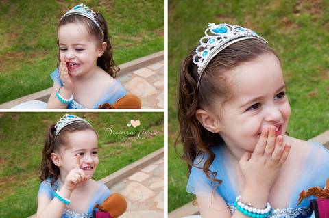 Ensaio infantil em Londrina'