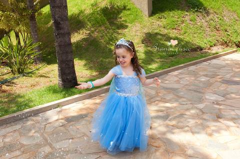 Ensaio infantil em Londrina'