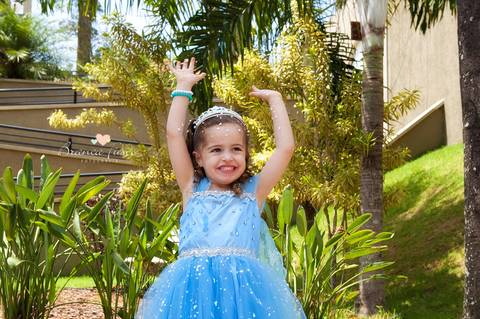 Ensaio infantil em Londrina'