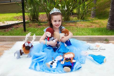 Ensaio infantil em Londrina'