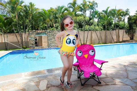 Ensaio infantil em Londrina'