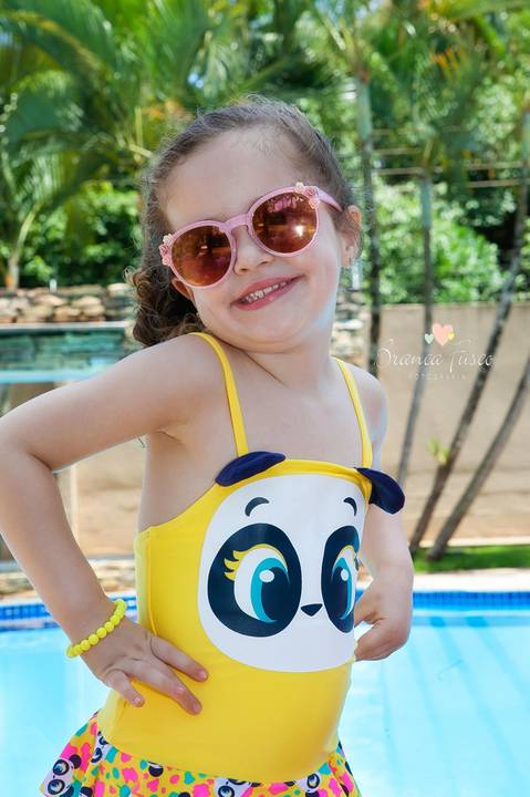 Ensaio infantil em Londrina'