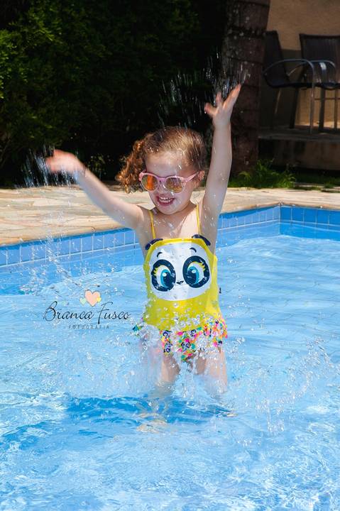 Ensaio infantil em Londrina'