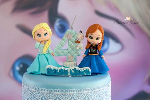 Festa infantil em Londrina'