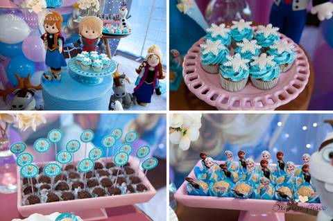 Festa infantil em Londrina'