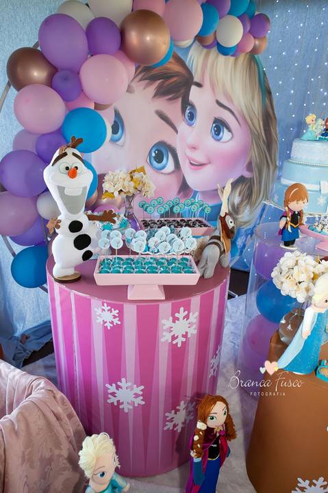 Festa infantil em Londrina'