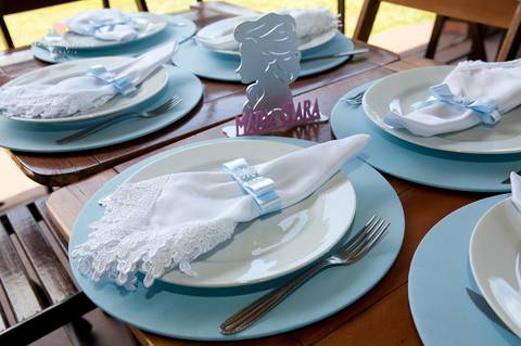 Festa infantil em Londrina'