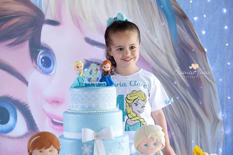 Festa infantil em Londrina'