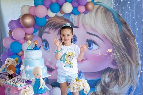 Festa infantil em Londrina'