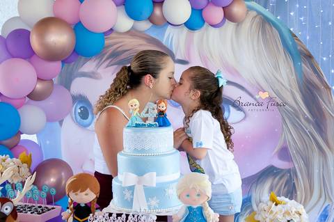 Festa infantil em Londrina'