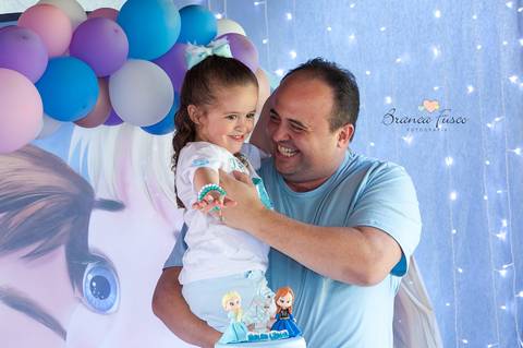 Festa infantil em Londrina'