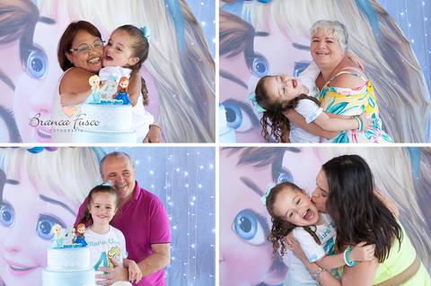 Festa infantil em Londrina'