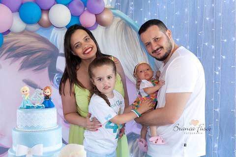 Festa infantil em Londrina'