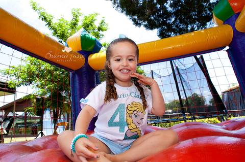 Festa infantil em Londrina'