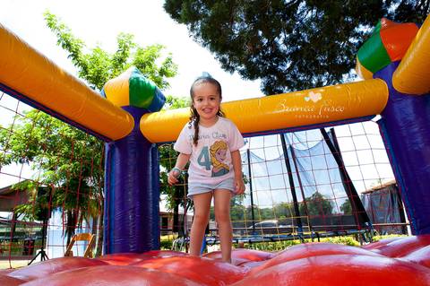Festa infantil em Londrina'