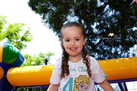 Festa infantil em Londrina'