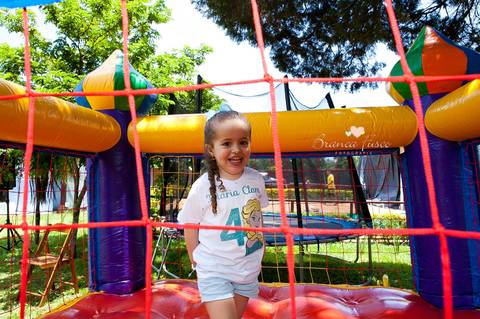 Festa infantil em Londrina'
