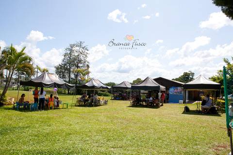 Festa infantil em Londrina'