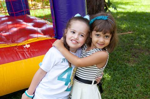 Festa infantil em Londrina'