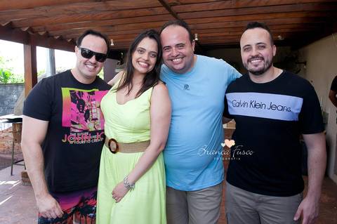 Festa infantil em Londrina'