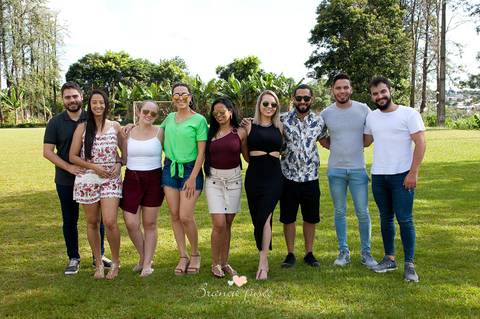 Festa infantil em Londrina'