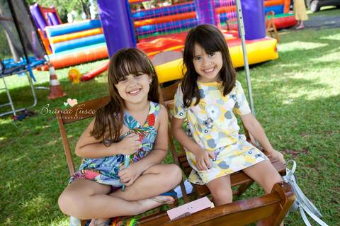 Festa infantil em Londrina'