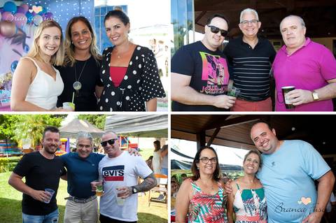 Festa infantil em Londrina'