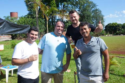 Festa infantil em Londrina'