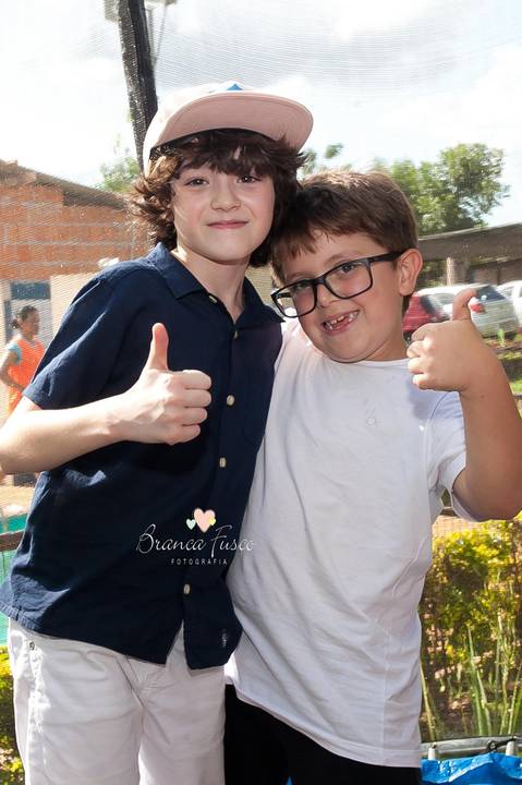 Festa infantil em Londrina'