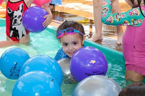 Festa infantil em Londrina'