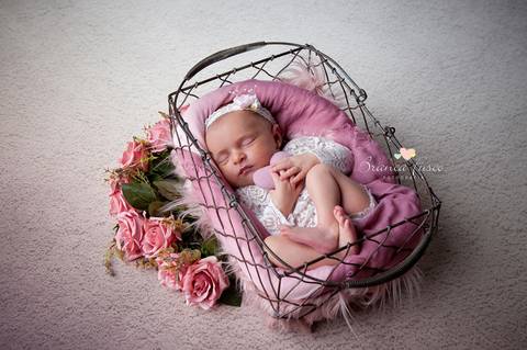 fotos de recém-nascido'