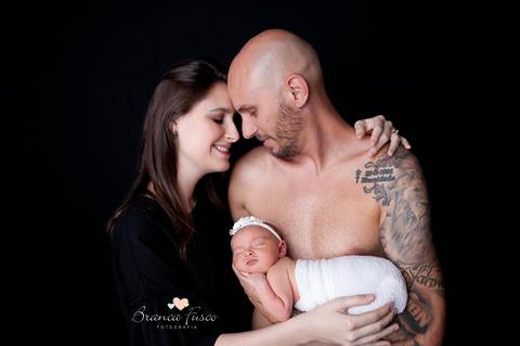 fotos de recém-nascido'