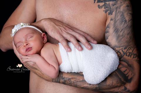 fotos de recém-nascido'