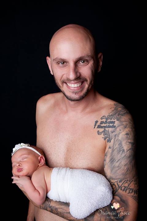 fotos de recém-nascido'