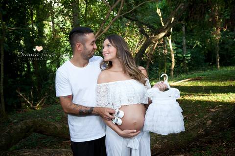 Ensaio de gestante em Londrina'