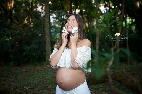 Ensaio de gestante em Londrina'