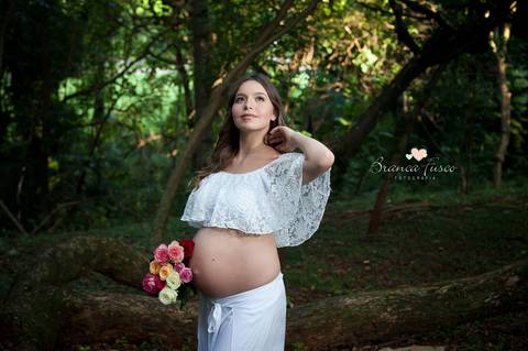 Ensaio de gestante em Londrina'