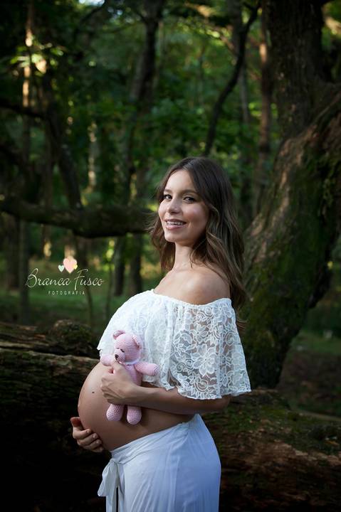 Ensaio de gestante em Londrina'